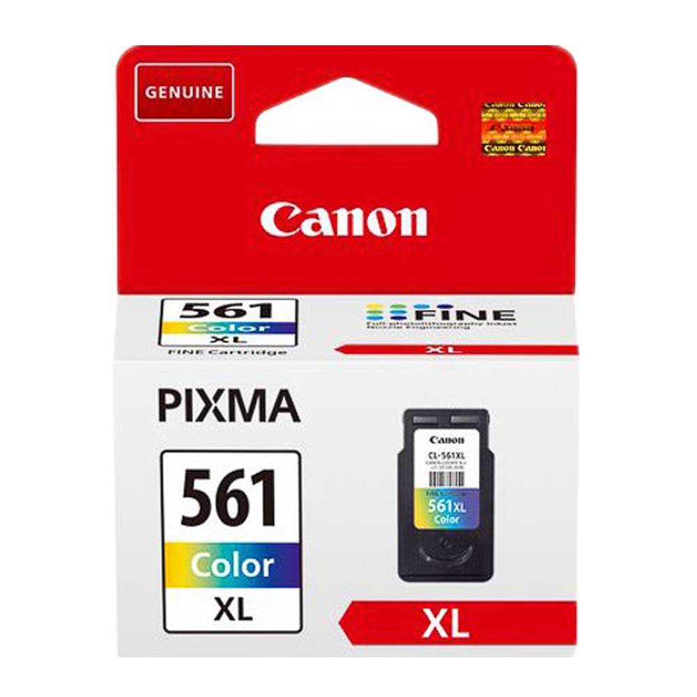 Canon Inkjet Ink CL-561XL HC Color (3730C001) (CANCL-561XL)