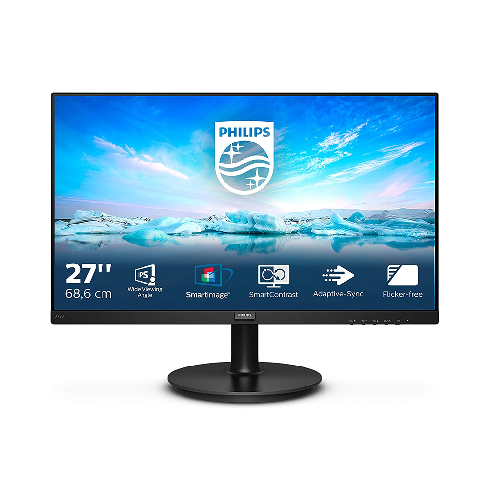 PHILIPS V Line 272V8LA FHD VA Monitor 27" with speakers