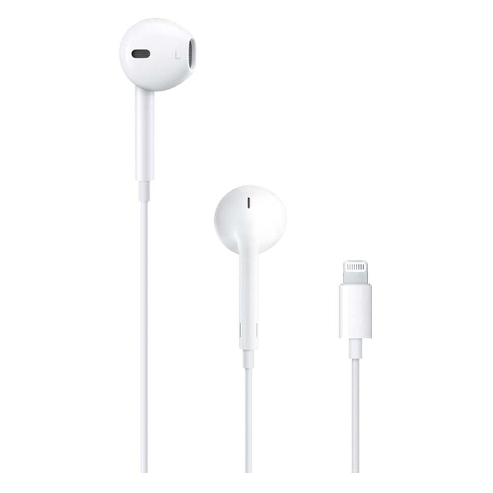 Apple EarPods with Lightning Connector White (MMTN2ZM/A)