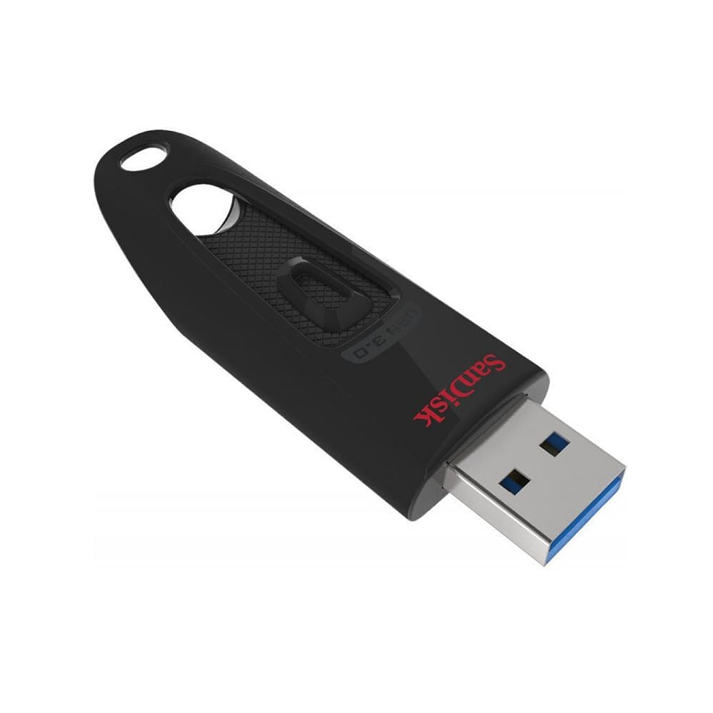 SanDisk Ultra USB 3.0 Flash Drive 16GB (SDCZ48-016G-U46)