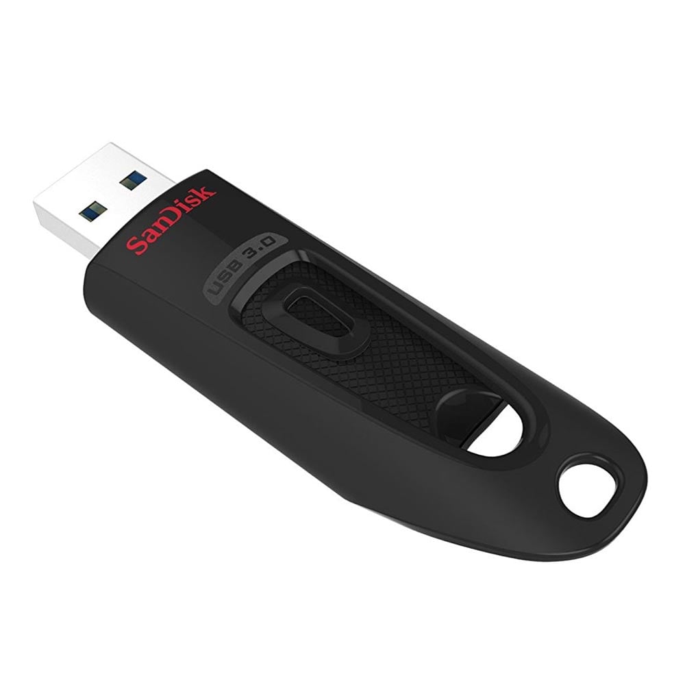 SanDisk Ultra USB 3.0 Flash Drive 256GB (SDCZ48-256G-U46)