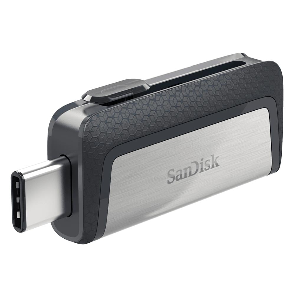SanDisk Ultra Dual Drive USB 3.1 Type-C 32GB (SDDDC2-032G-G46)