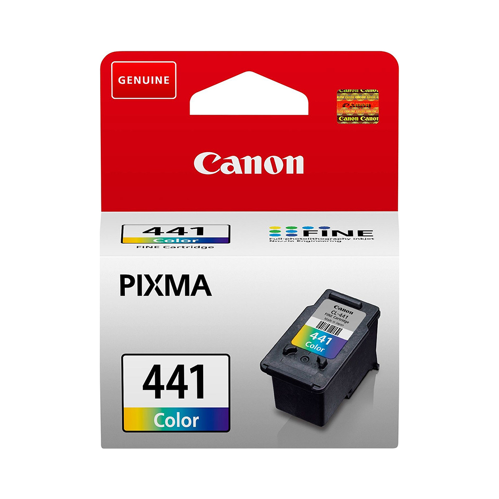 Canon Inkjet Ink CL-441 Color (5221B001) (CANCL-441)