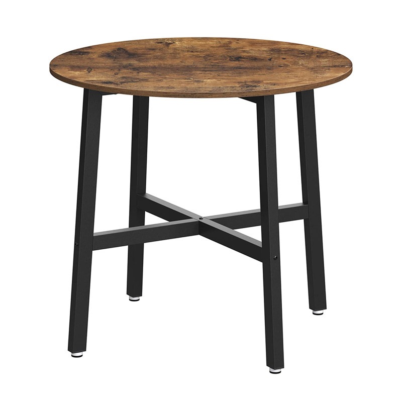 Metal Coffee Table 80 x 75 cm Vasagle (KDT080B01) (VASKDT080B01)