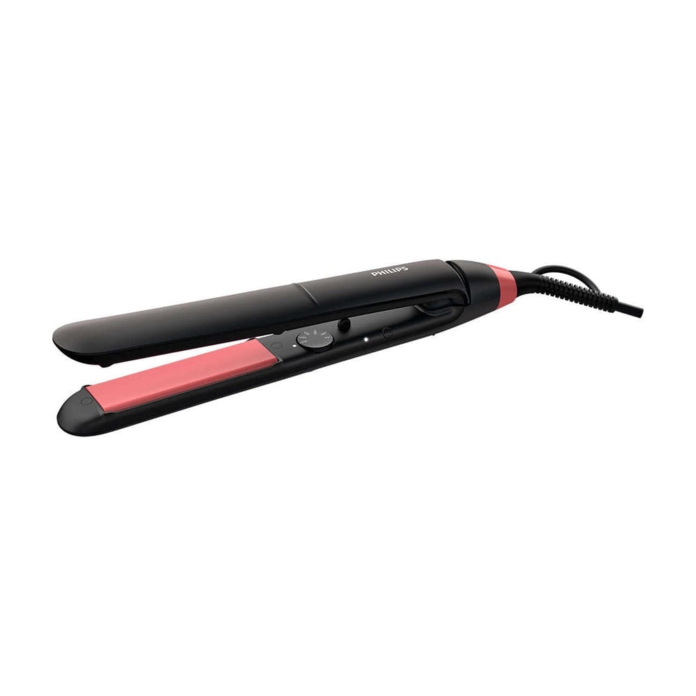Philips StraightCare Essential Thermoprotect Hair Straightener with Ceramic Plates (BHS376/00) (PHIBHS376/00)