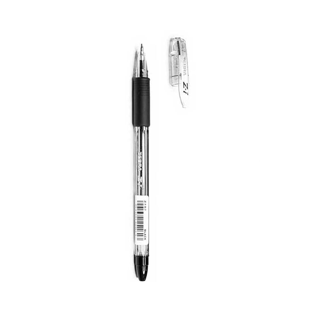 Zebra Z-1 Ballpoint Pen 0.7mm Black (ZB-24161)