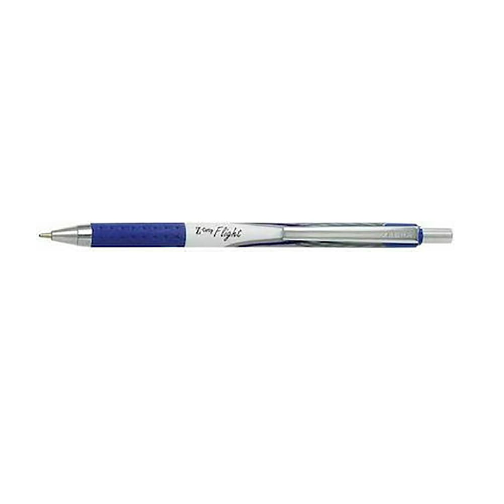 Zebra Z-Grip FLIGHT Ballpoint Pen 1.2mm Red (ZB-13303)