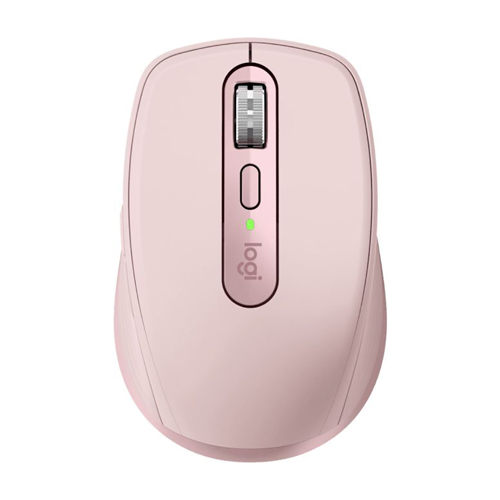 Logitech MX Anywhere 3 Wireless Mouse Rose (910-005990) (LOGMXAW3GROSE)