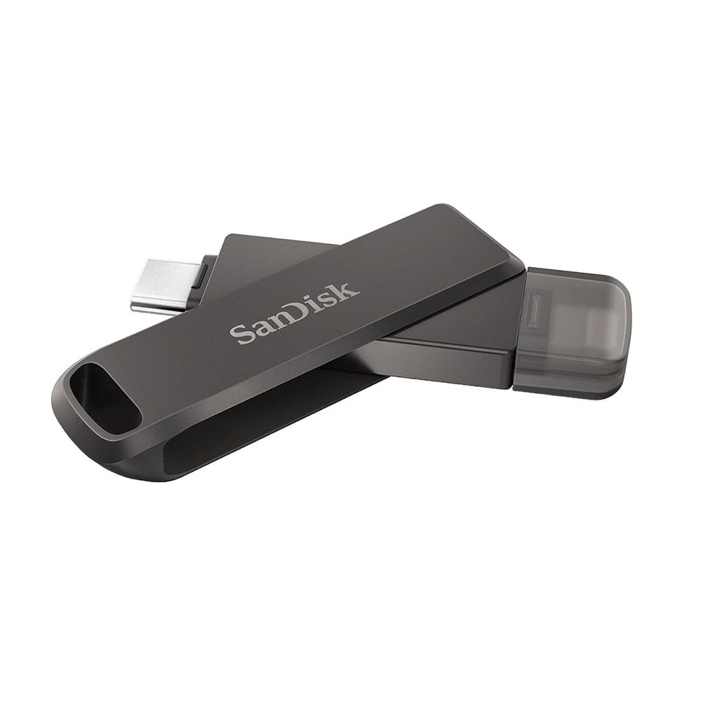 SanDisk iXpand Flash Drive Luxe 128GB (SDIX70N-128G-GN6NE)