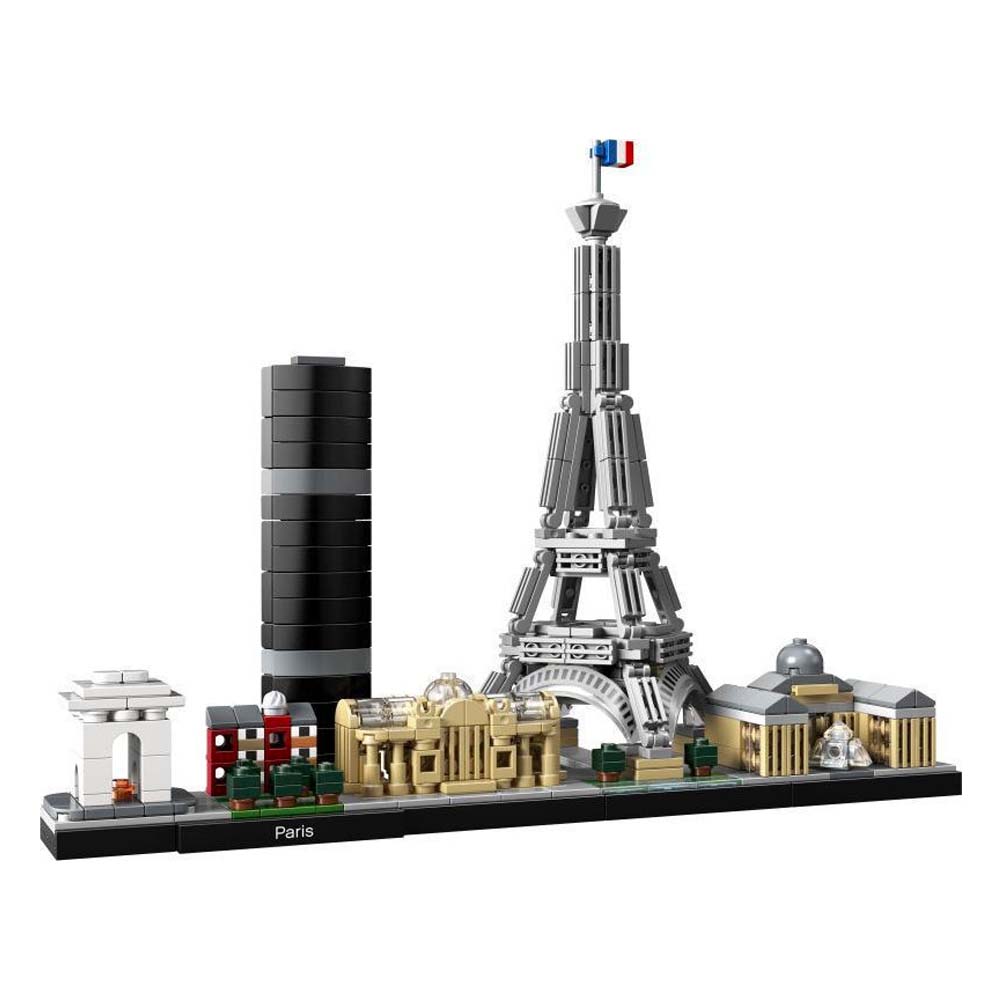 Lego Architecture: Paris for ages 12+ (21044)