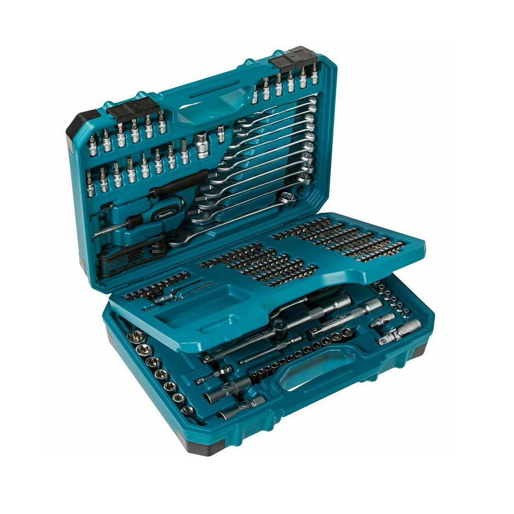 Makita E-10883 Tool Case with 221 Tools (E-10883) (MAKE-10883)