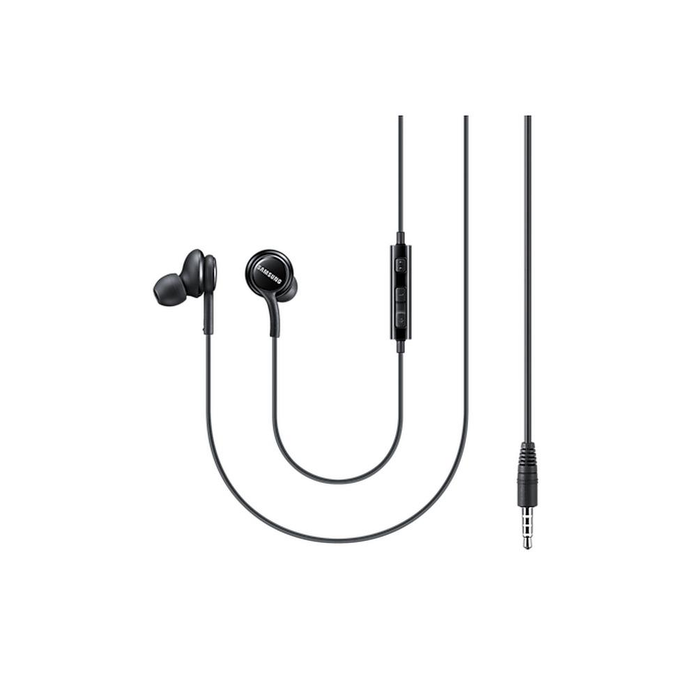 Samsung EO-IA500 In-ear Handsfree with 3.5mm Jack Black (EO-IA500BBEGWW) (SAMEO-IA500BBEGWW)