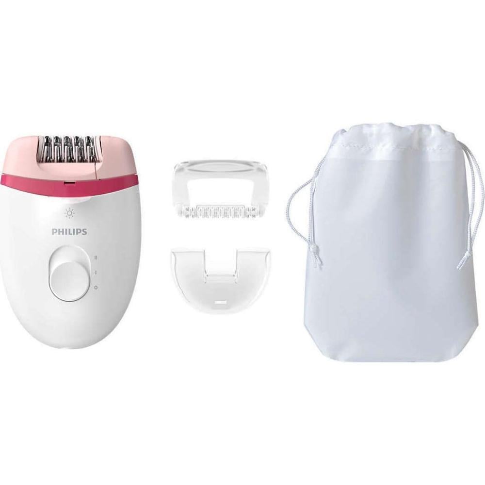 Philips Satinelle Essential Epilator Set for Body (BRE255/00)