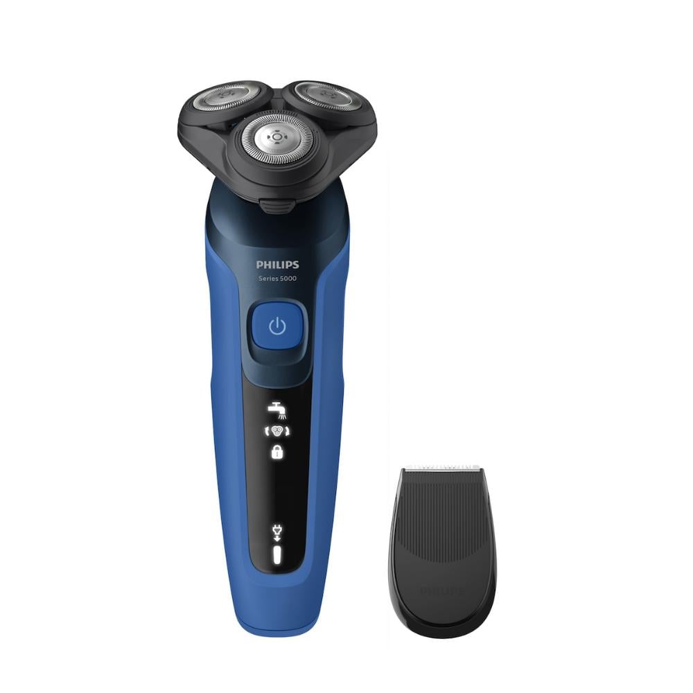 Philips Series 5000 ComfortTech Rechargeable Facial Shaver (S5466/17)