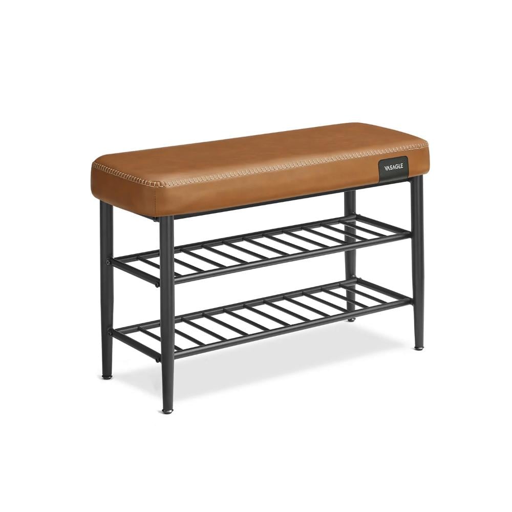 Vasagle Metal Shoe Rack 80x30x50cm (LSB054K01) (VASLSB054K01)