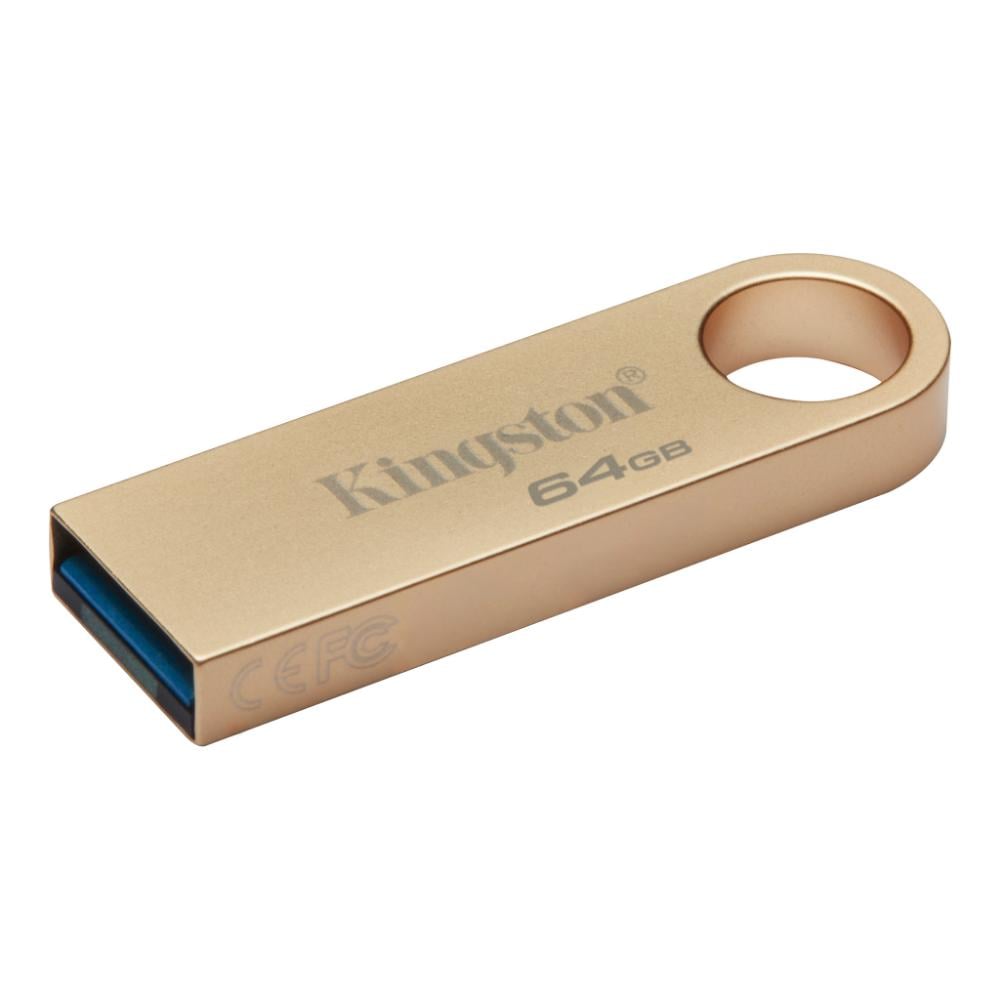 KINGSTON USB Stick Data Traveler DTSE9G3/64GB, USB 3.2, Gold