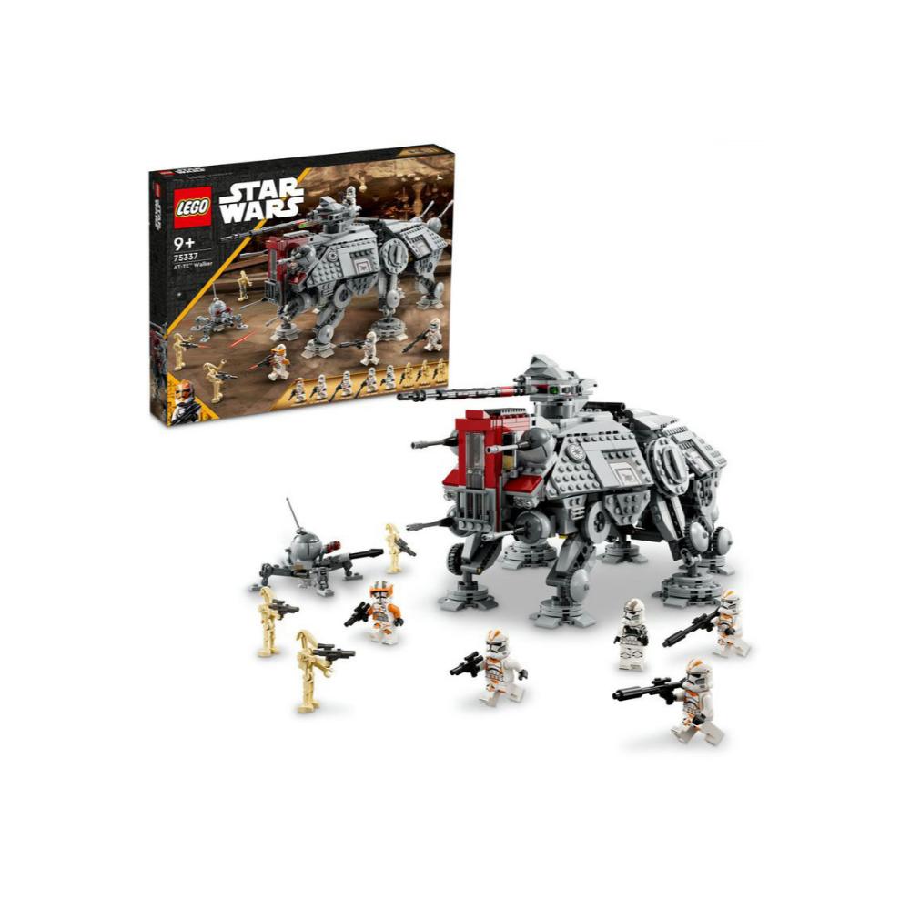 Lego Star Wars AT-TE Walker for Ages 9+ (75337)