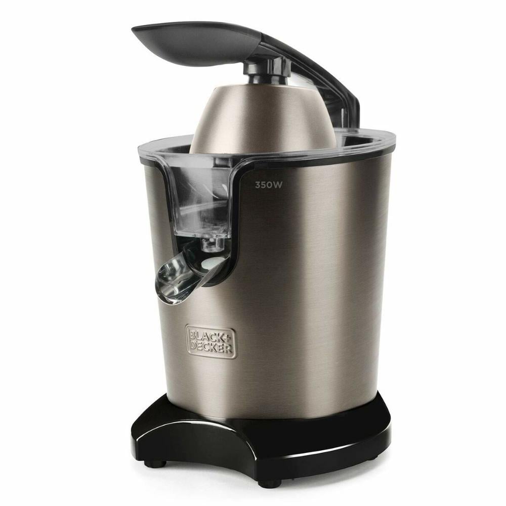Black &amp; Decker BXCJ350E Citrus Squeezer 350W (ES9240080B) (BDEES9240080B)