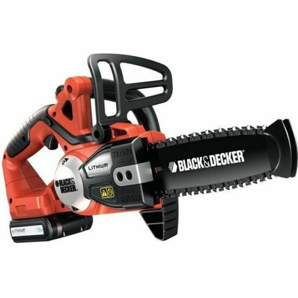 Black &amp; Decker GKC1820L20 Black Orange (BDEGKC1820L20)