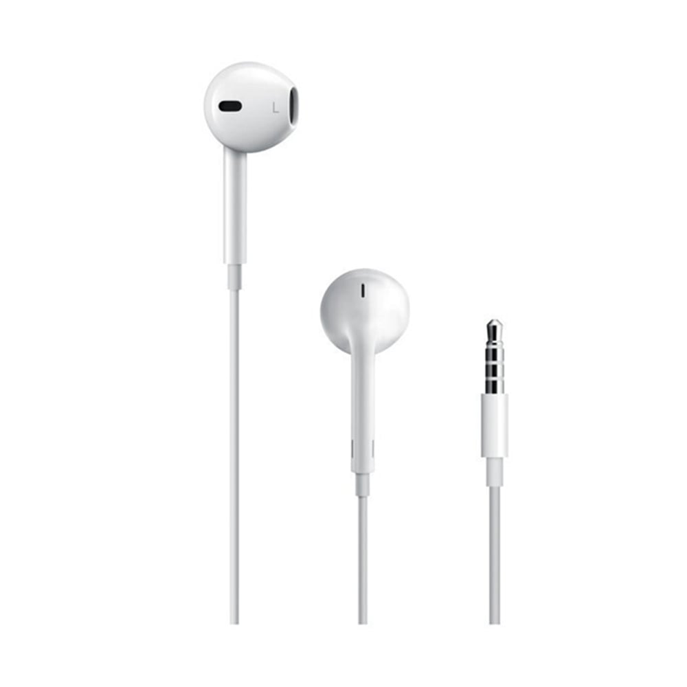 Apple Earpods Handsfree 3.5mm White (MWU53ZM/A)