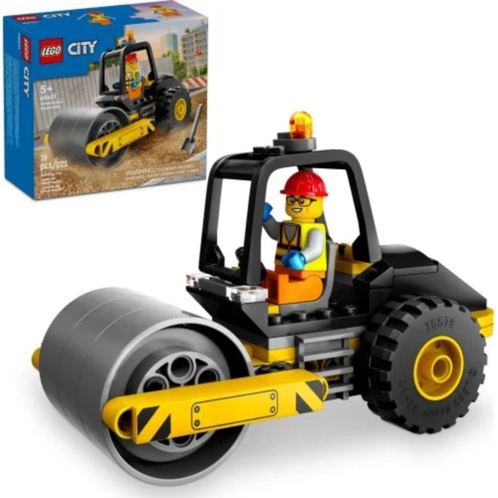 Lego City Road Roller (60401)