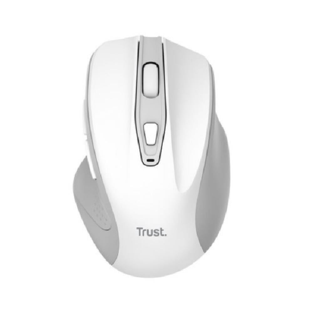 Trust Nito Silent Wireless Mouse White (25550)