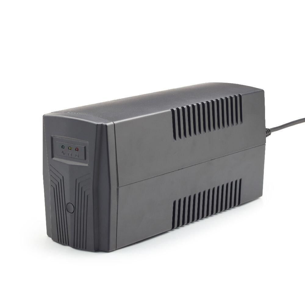 Gembird Line-Interactive 650VA 390W with 2 Schuko Sockets (EG-UPS-B650) (GEMEG-UPS-B650)