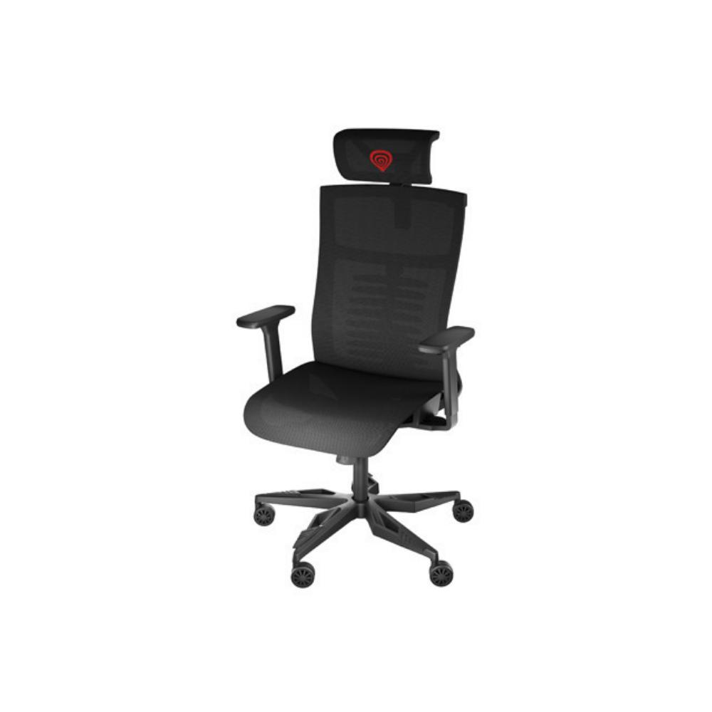 Genesis Ergonomic Chair Astat 700 G2 Black (NFG-1945)