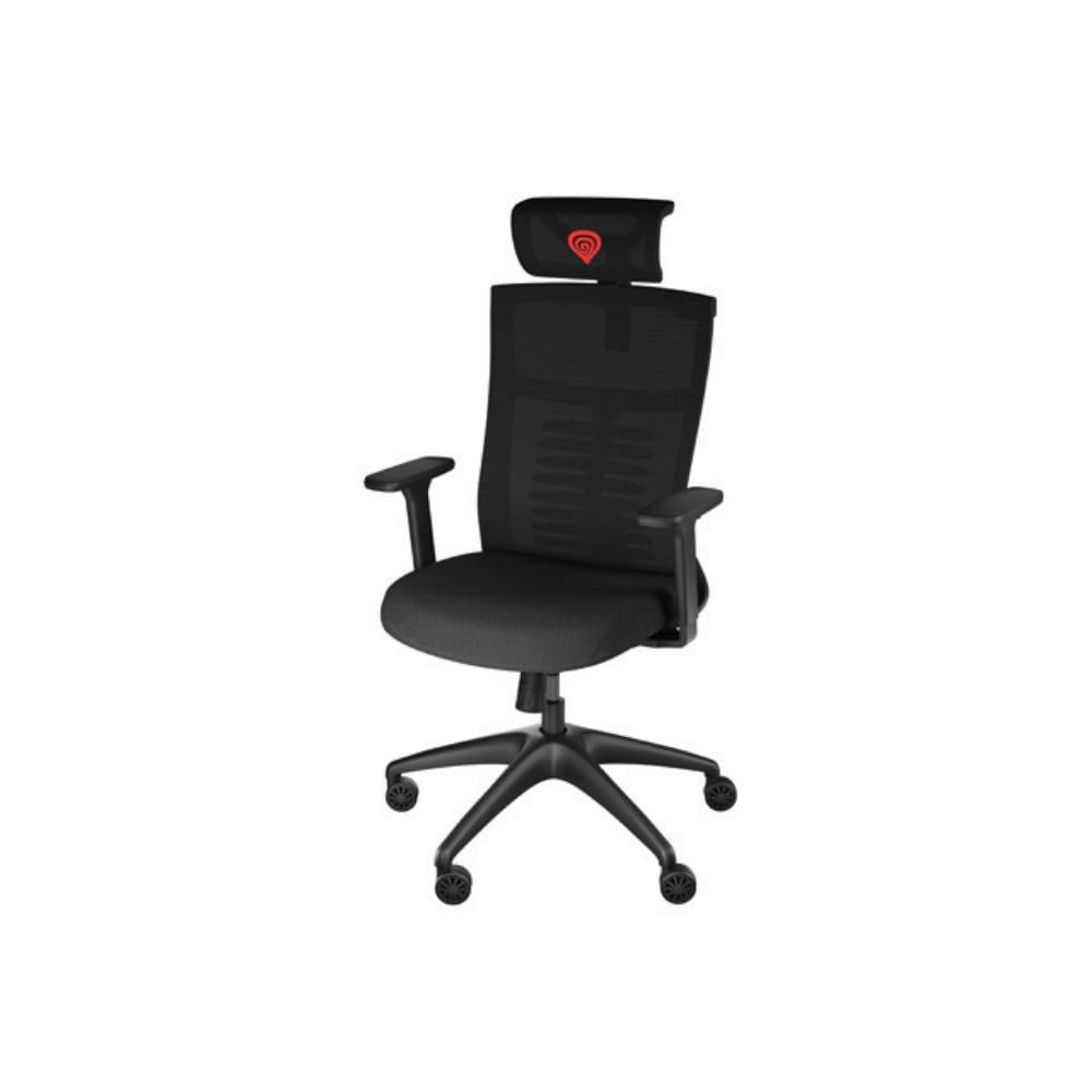 Genesis Ergonomic Chair Astat 200 G2 Black (NFG-1943)