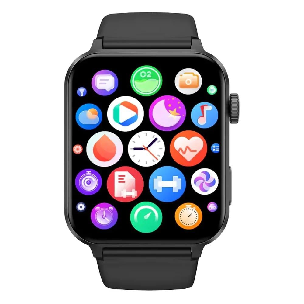 BlackView Smartwatch R30 Pro Black (R30PROBK) (BVIR30PROBK)