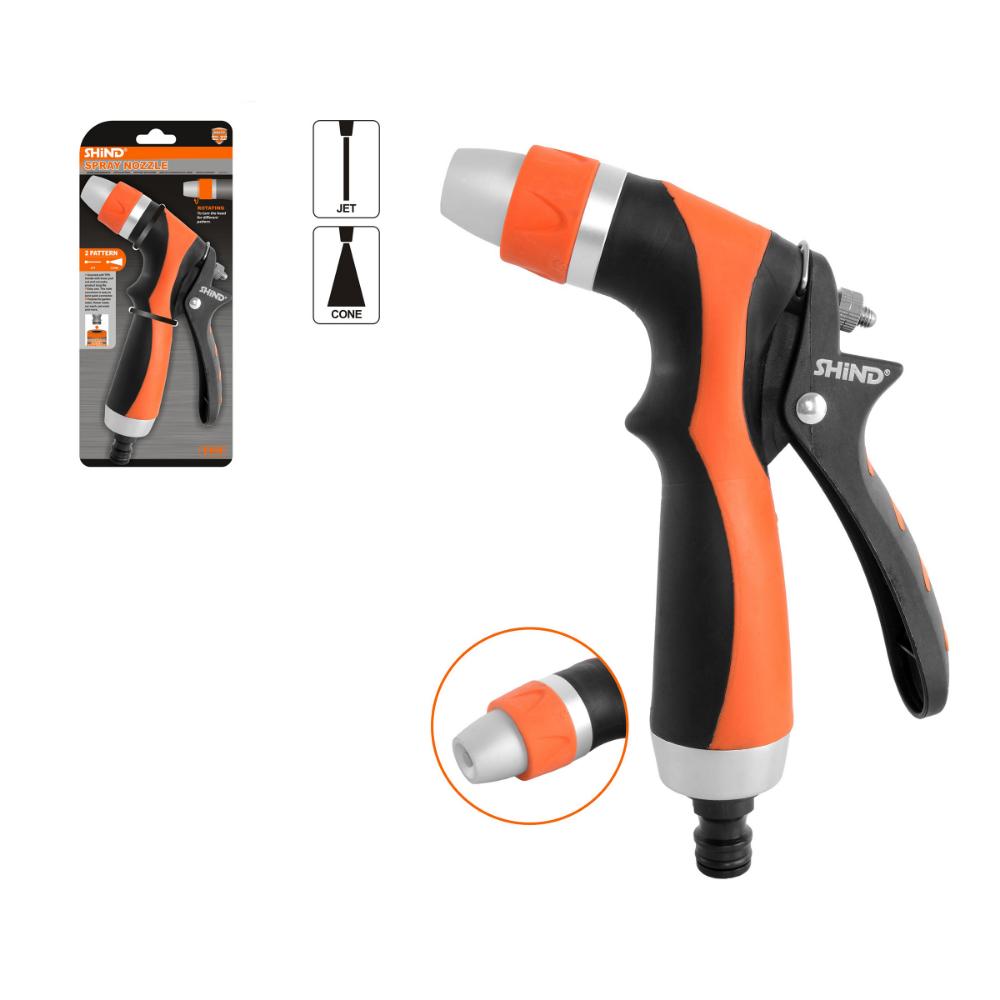 Shind Aluminium Watering Gun with 2 Settings (SHI-37661)