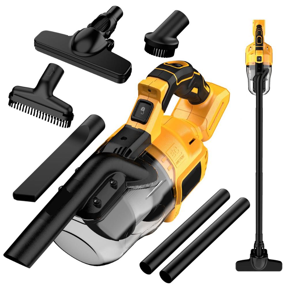 Sango Cordless Vacuum + Kit 4.0ah (SAN-90233) (SGO90233)