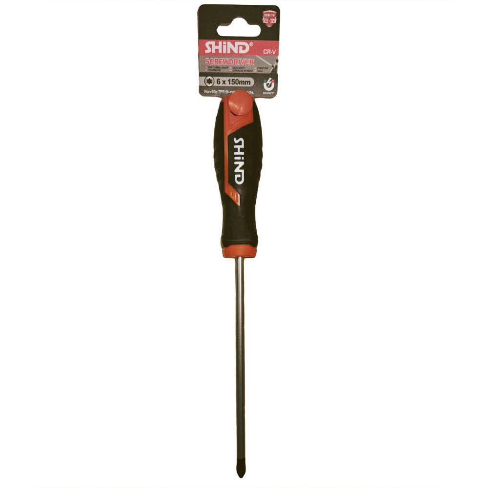 Shind Phillips Screwdriver Pz2x150mm (SHI-94392)