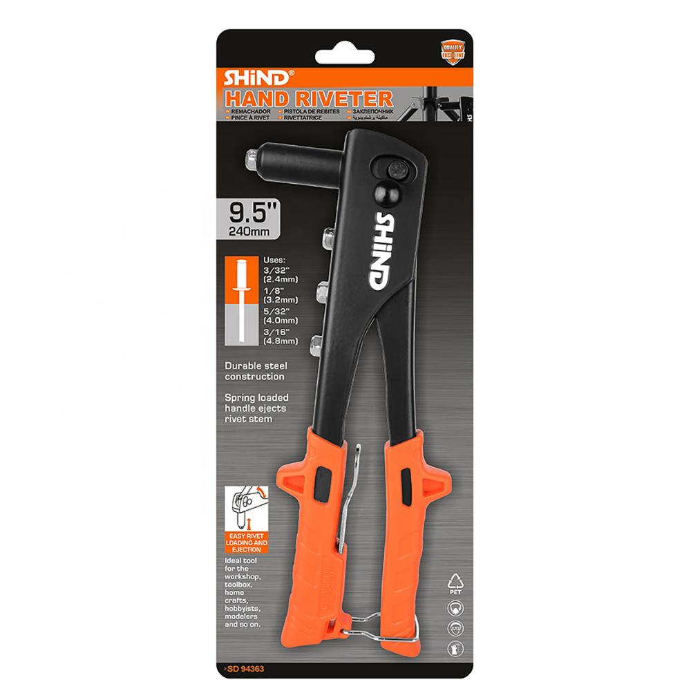 Shind Aluminum Hand Riveter (SHI-94363) (SHI94363)
