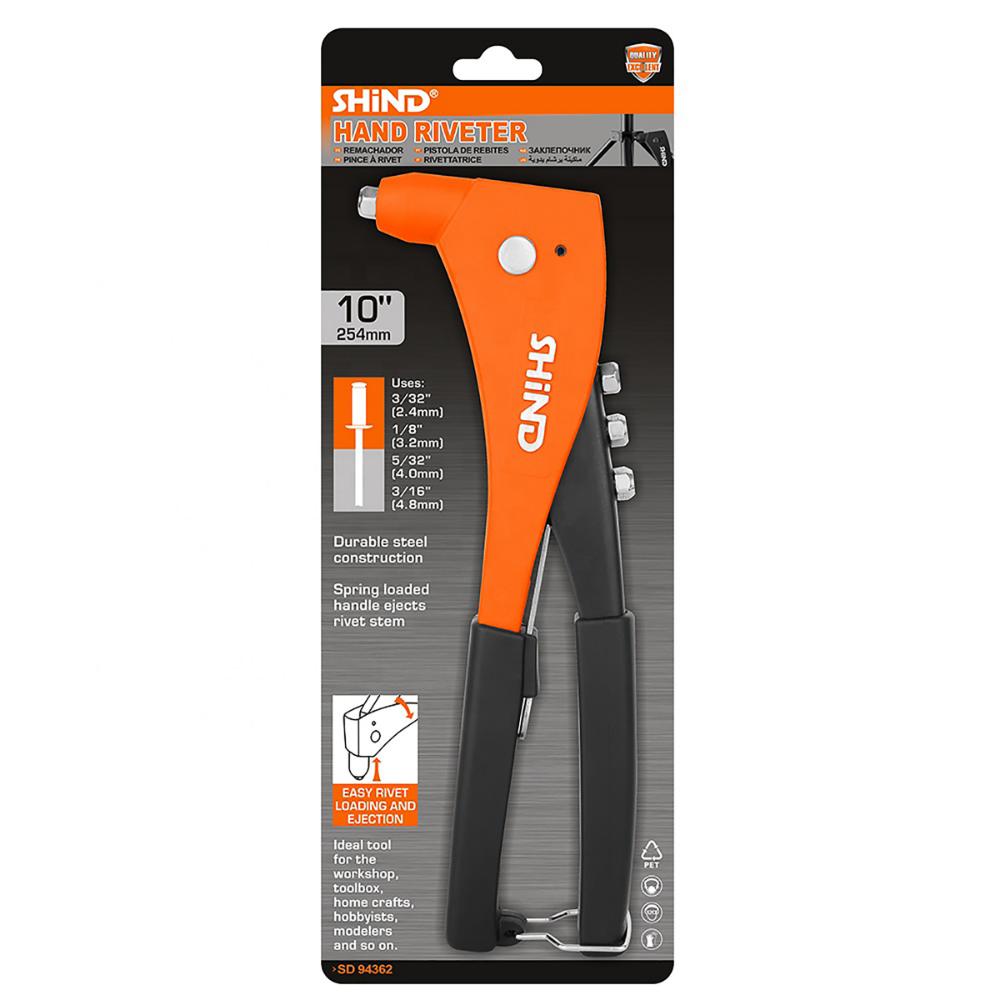 Shind Aluminum Hand Riveter Pro (SHI-94362)