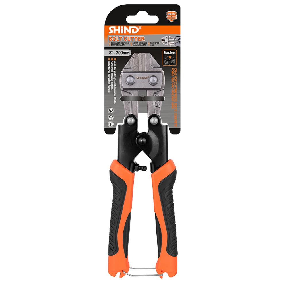Shind Wire and Concrete Cutter 8'' - 200mm (SHI-94061) (SHI94061)