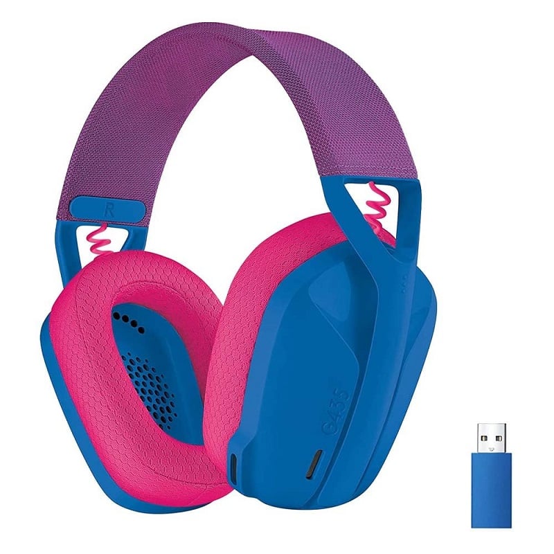 LOGITECH Gaming Headset G435 Blue