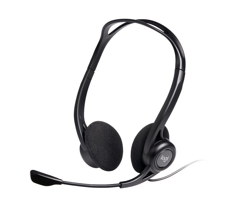 LOGITECH Stereo Headset PC960
