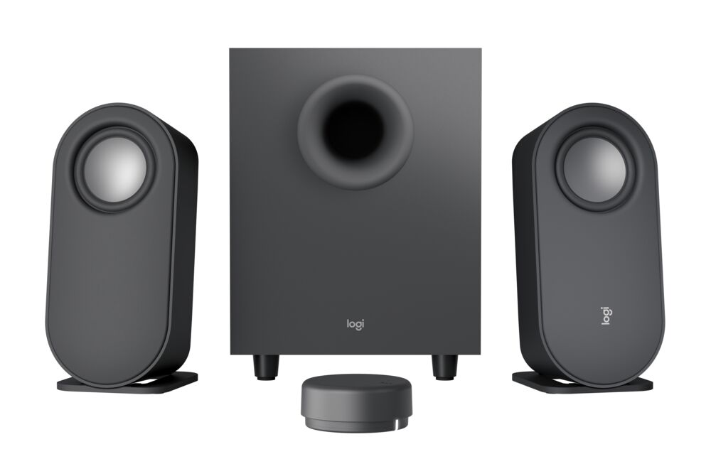 LOGITECH Bluetooth Speaker Z407, 2.1
