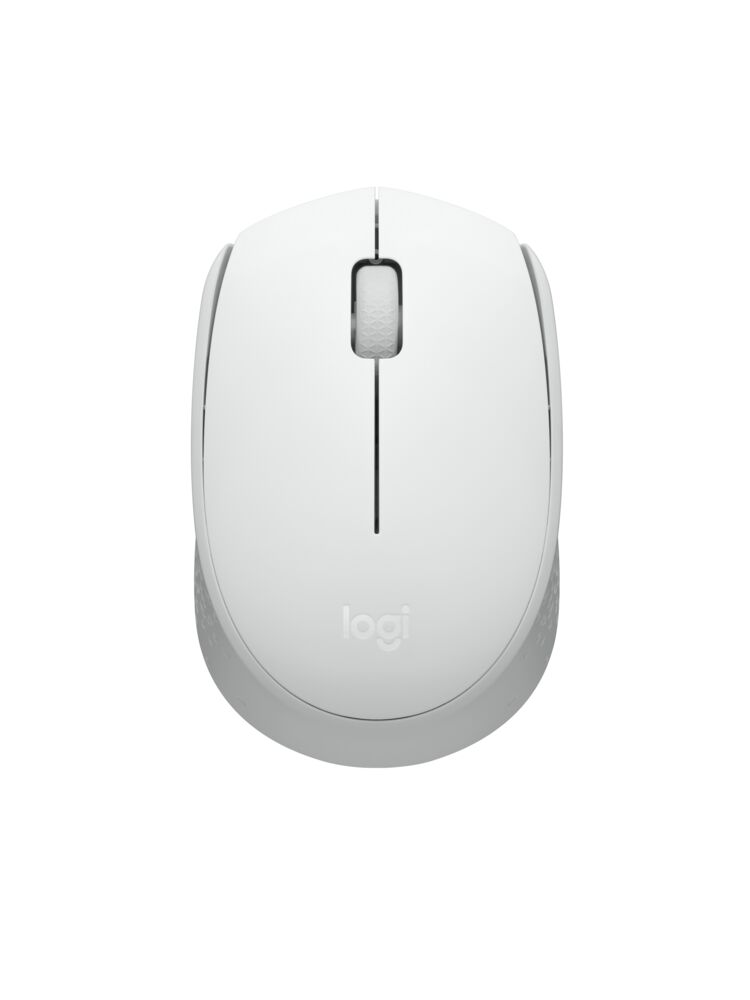 LOGITECH Wireless Mouse M171 White