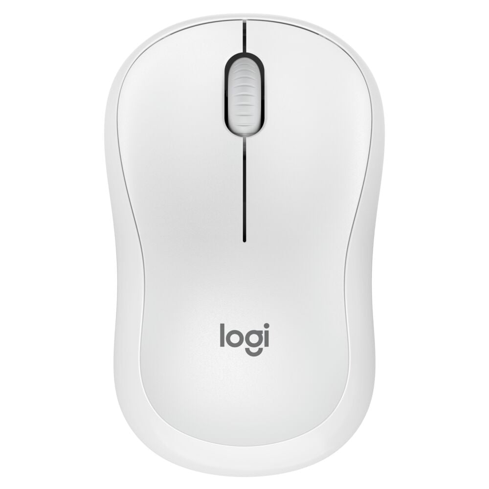 LOGITECH Wireless Mouse M240 White
