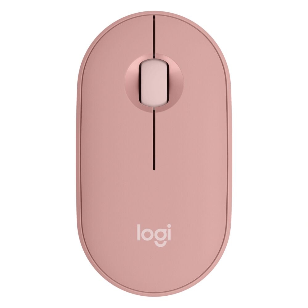 LOGITECH Wireless Mouse M350s Rose