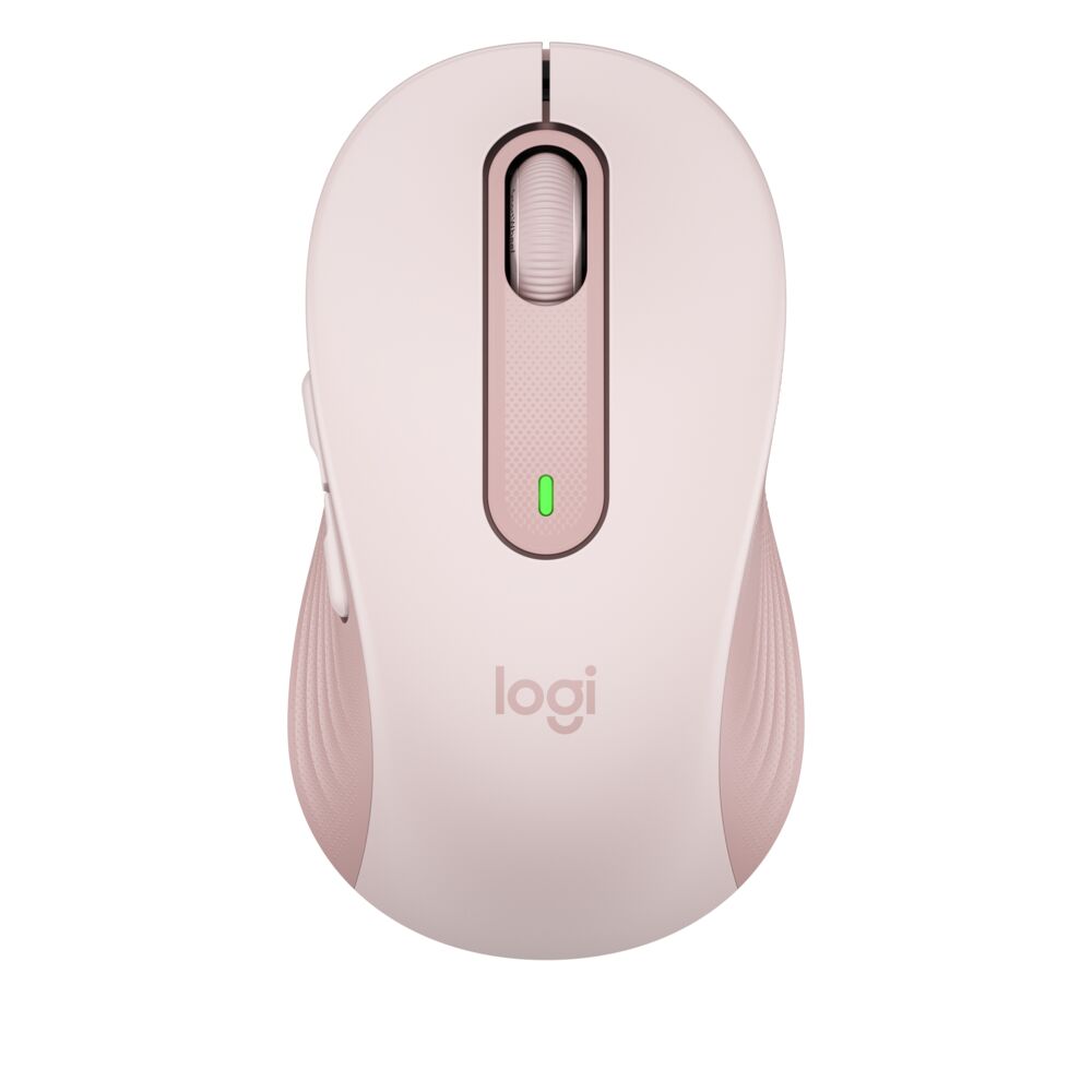 LOGITECH Wireless Mouse M650 Rose