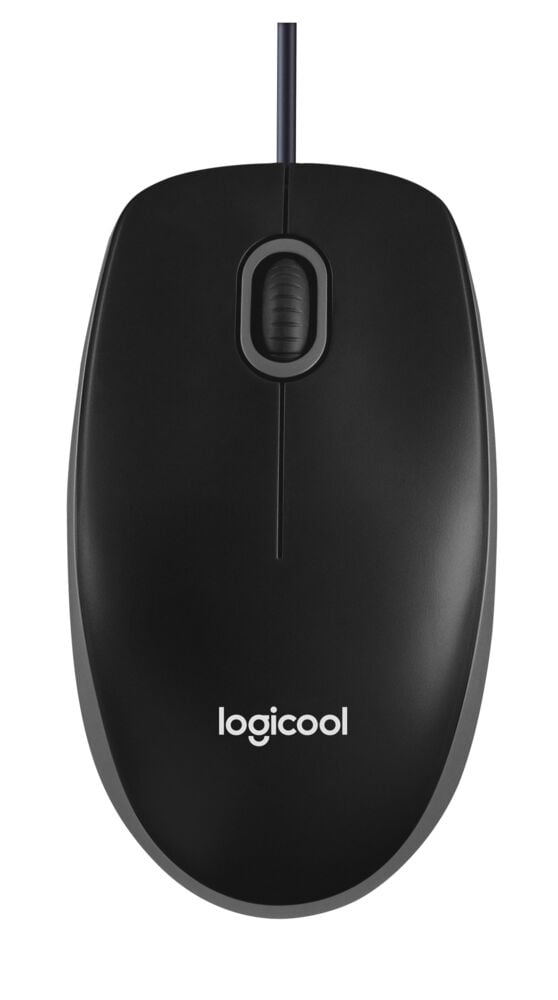 LOGITECH Mouse B100