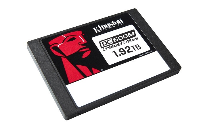 KINGSTON SSD SEDC600M/1920G, 1920GB, SATA III, 2.5''
