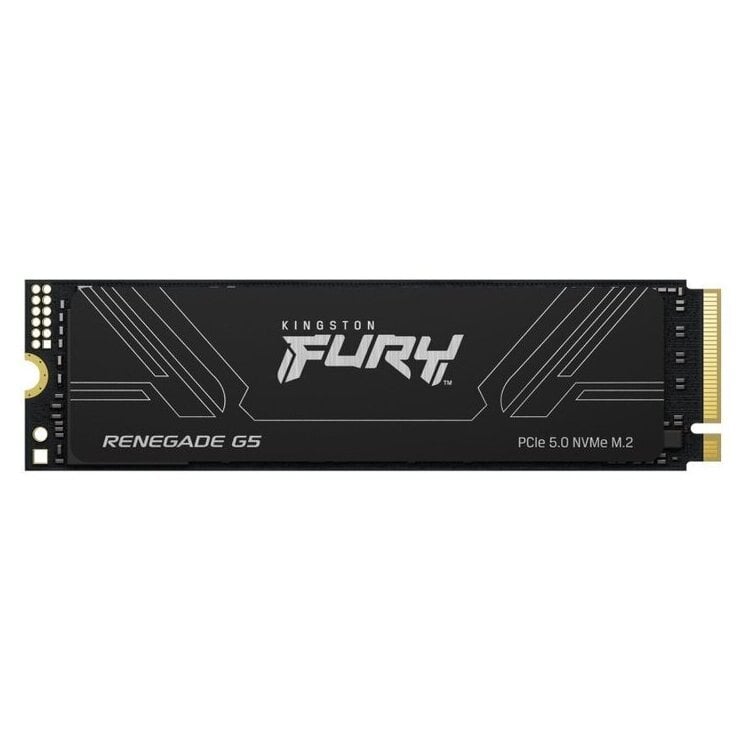 Kingston FURY Renegade G5 PCIe 5.0 NVMe M.2 SSD, 1TB