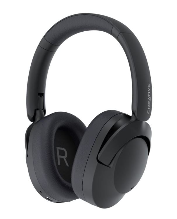 CREATIVE Wireless Headset Zen Hybrid 2 Black