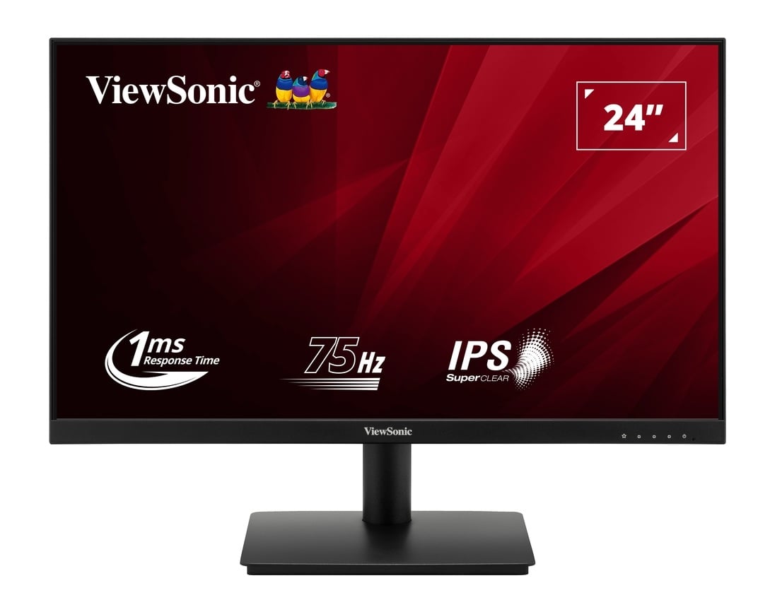 VIEWSONIC Monitor VA240-H-2 23.8'' IPS FullHD HDMI 1ms 75Hz