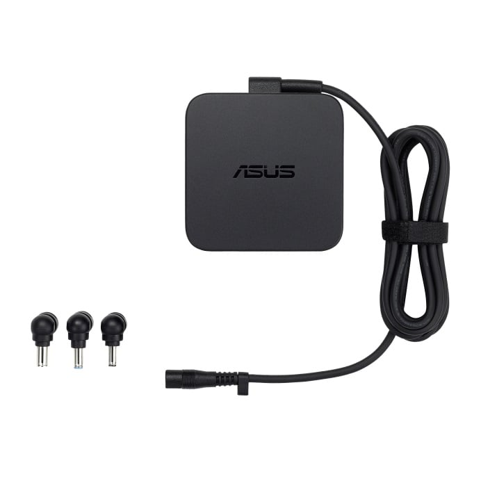 Asus 65W Universal Mini Multi-tips Adaptor U65W-01