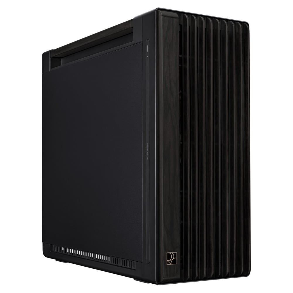 ASUS CASE PROART PA602 ARGB E-ATX WOOD BLACK METAL